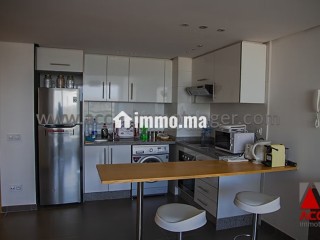 Studio Moderne Meublé à Louer - Appartement à louer - Tanger