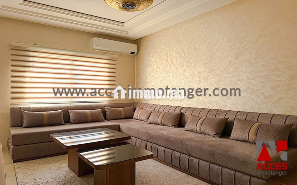Appartement Meublé de Standing à Louer - Location Immobilier - Tanger - photo 2