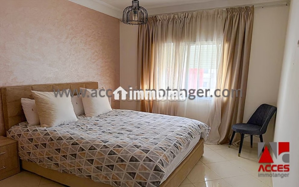 Appartement Meublé de Standing à Louer - Location Immobilier - Tanger - photo 3