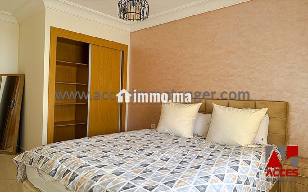 Appartement Meublé de Standing à Louer - Location Immobilier - Tanger - photo 4