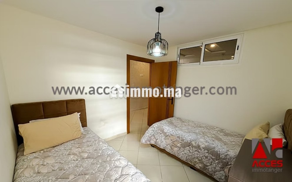 Appartement Meublé de Standing à Louer - Location Immobilier - Tanger - photo 5