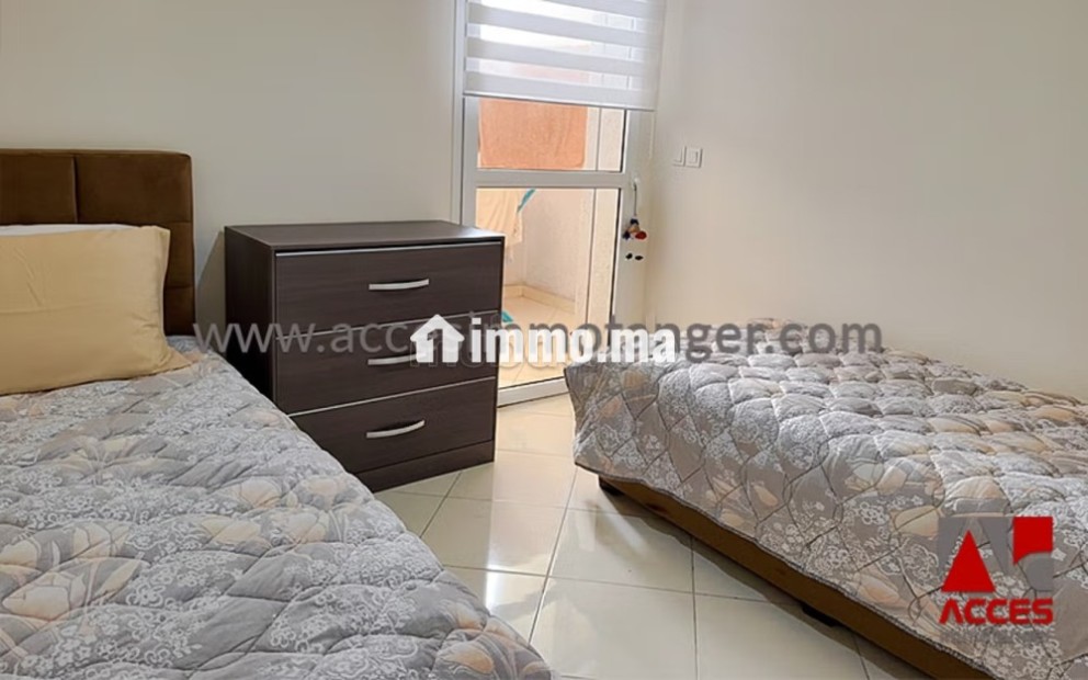 Appartement Meublé de Standing à Louer - Location Immobilier - Tanger - photo 6