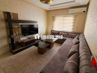 Appartement Meublé de Standing à Louer - Appartement à louer - Tanger