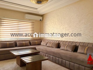 Appartement Meublé de Standing à Louer - Appartement à louer - Tanger