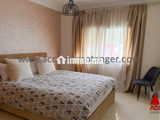 Appartement Meublé de Standing à Louer - Appartement à louer - Tanger