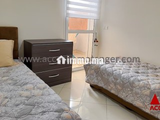 Appartement Meublé de Standing à Louer - Appartement à louer - Tanger