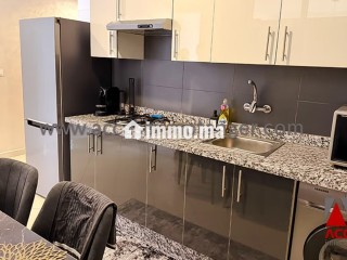 Appartement Meublé de Standing à Louer - Appartement à louer - Tanger