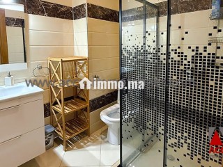 Appartement Meublé de Standing à Louer - Appartement à louer - Tanger