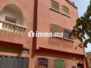 Maison rdc plus de 2 etage - Maison à vendre - Mohammedia