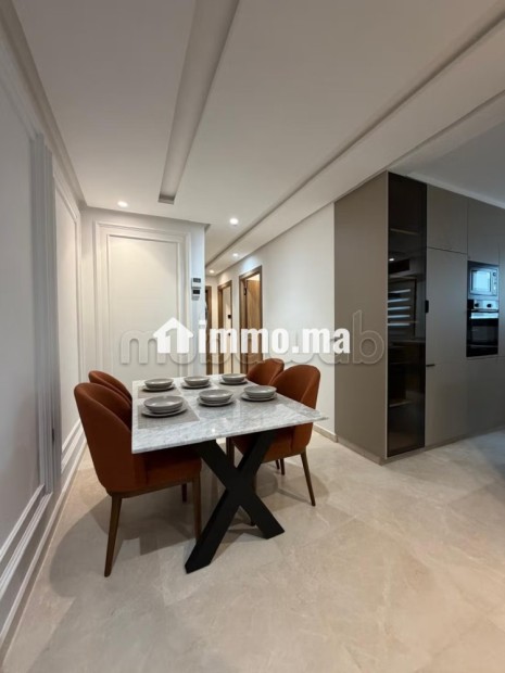 Bel appartement à louer Agdal, Rabat - Location Immobilier - Rabat - photo 1