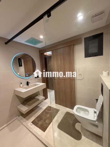 Bel appartement à louer Agdal, Rabat - Location Immobilier - Rabat - photo 4
