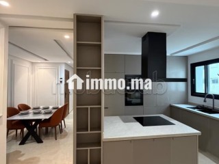 Bel appartement à louer Agdal, Rabat - Appartement à louer - Rabat
