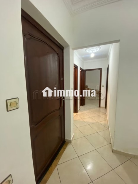 Appart 1 chambre salon ouvert – Av. Tour Hassan - Location Immobilier - Rabat - photo 1
