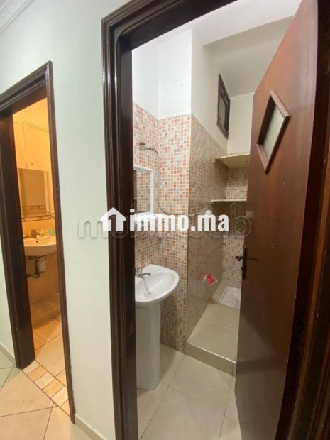 Appart 1 chambre salon ouvert – Av. Tour Hassan - Location Immobilier - Rabat - photo 3