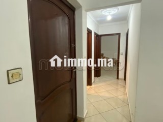 Appart 1 chambre salon ouvert – Av. Tour Hassan - Appartement à louer - Rabat