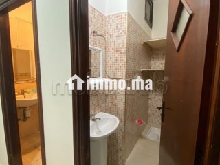 Appart 1 chambre salon ouvert – Av. Tour Hassan - Appartement à louer - Rabat