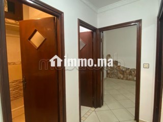 Appart 1 chambre salon ouvert – Av. Tour Hassan - Appartement à louer - Rabat