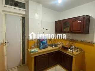 Appart 1 chambre salon ouvert – Av. Tour Hassan - Appartement à louer - Rabat