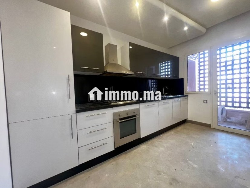 Appartement à louer À Riad Garden - Location Immobilier - Marrakech - photo 3