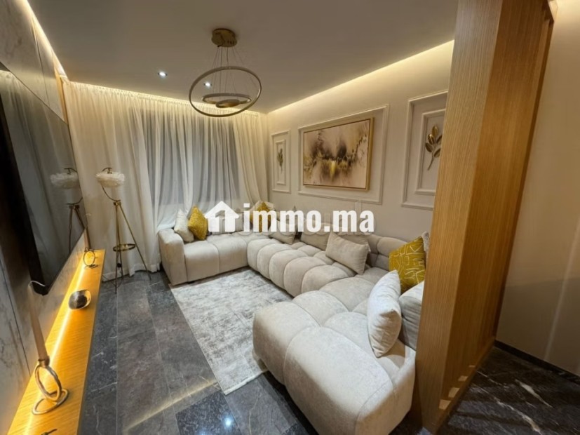 Superbe appartement à louer à Route Casablanca - Location Immobilier - Marrakech - photo 1