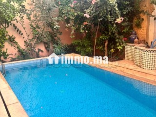 Villa moderne en location - Villa à louer - Marrakech