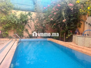 Villa moderne en location - Villa à louer - Marrakech