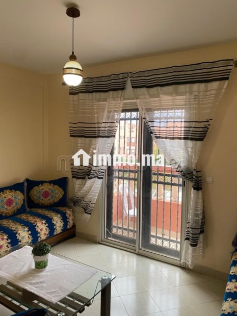 Je met un appartement meublé pour longue durée - Location Immobilier - Marrakech - photo 1