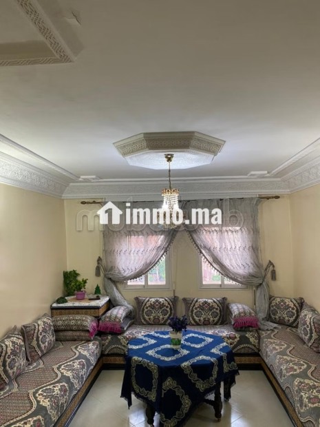 Je met un appartement meublé pour longue durée - Location Immobilier - Marrakech - photo 3