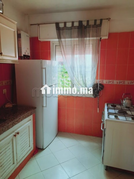 Je met un appartement meublé pour longue durée - Location Immobilier - Marrakech - photo 4