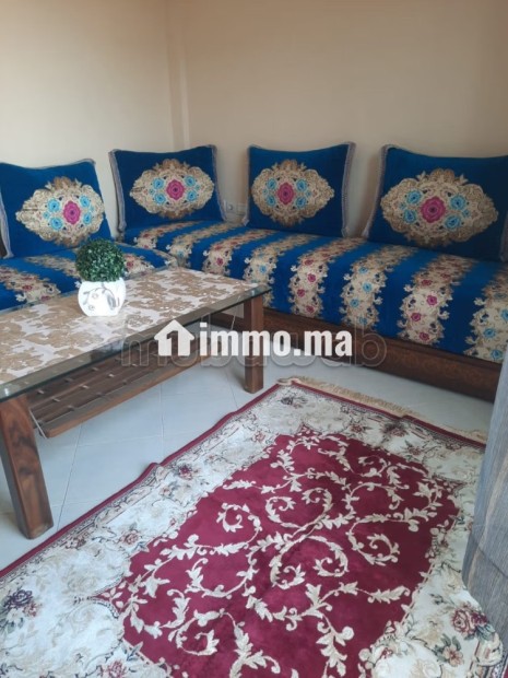 Je met un appartement meublé pour longue durée - Location Immobilier - Marrakech - photo 6