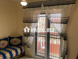 Je met un appartement meublé pour longue durée - Appartement à louer - Marrakech