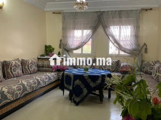 Je met un appartement meublé pour longue durée - Appartement à louer - Marrakech