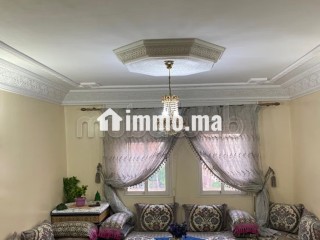Je met un appartement meublé pour longue durée - Appartement à louer - Marrakech