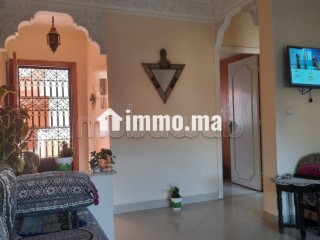 Je met un appartement meublé pour longue durée - Appartement à louer - Marrakech