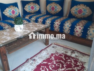 Je met un appartement meublé pour longue durée - Appartement à louer - Marrakech