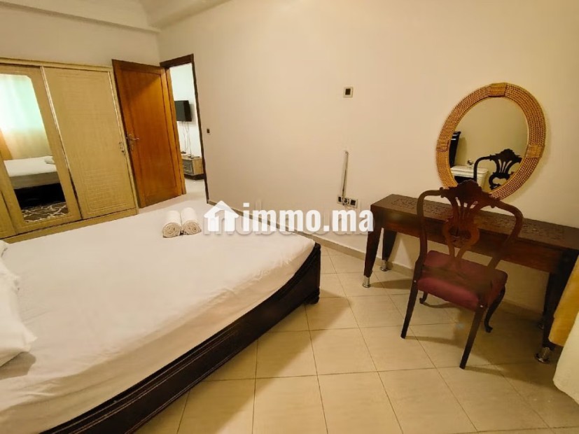 Nouveau Appartement meublé avec climatisation - Location Immobilier - Tanger - photo 3