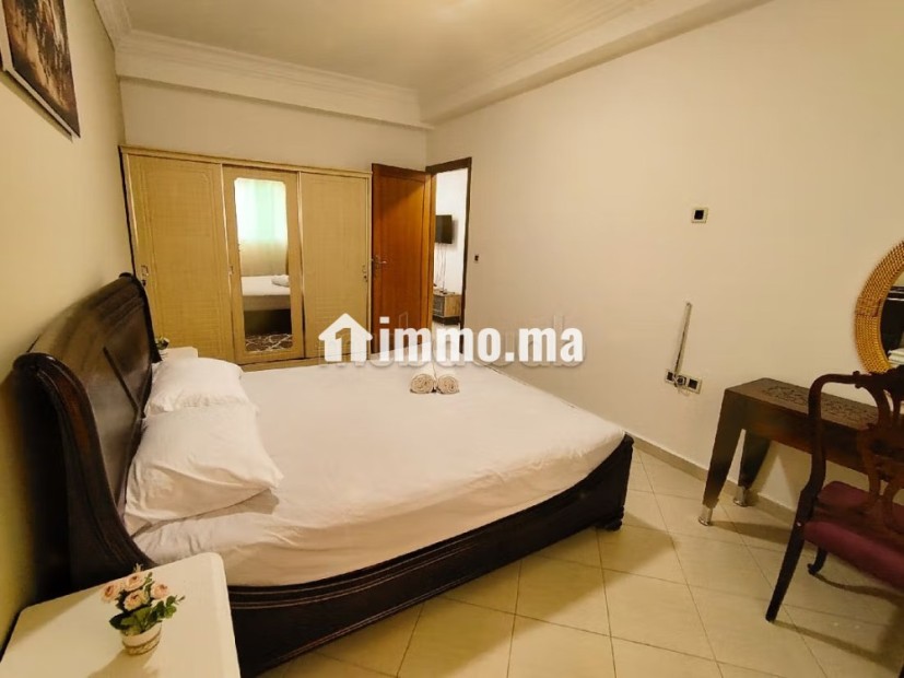 Nouveau Appartement meublé avec climatisation - Location Immobilier - Tanger - photo 4