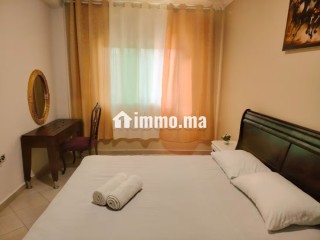 Nouveau Appartement meublé avec climatisation - Appartement à louer - Tanger