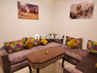 Nouveau Appartement meublé avec climatisation - Appartement à louer - Tanger