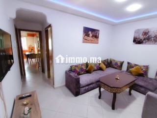 Nouveau Appartement meublé avec climatisation - Appartement à louer - Tanger