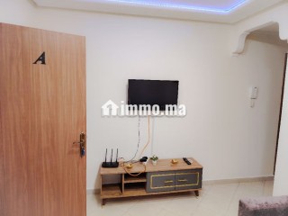 Nouveau Appartement meublé avec climatisation - Appartement à louer - Tanger