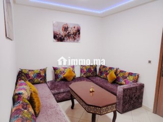 Nouveau Appartement meublé avec climatisation - Appartement à louer - Tanger