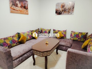 Nouveau Appartement meublé avec climatisation - Appartement à louer - Tanger
