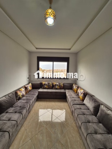 Location d'une superbe appartement meublé - Location Immobilier - Tanger - photo 1