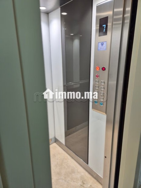 Location d'une superbe appartement meublé - Location Immobilier - Tanger - photo 5