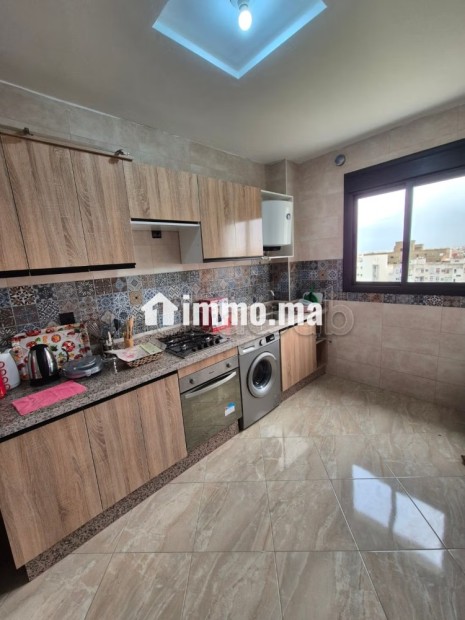Location d'une superbe appartement meublé - Location Immobilier - Tanger - photo 6