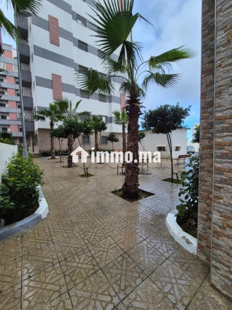 Location d'une superbe appartement meublé - Location Immobilier - Tanger - photo 7