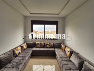 Location d'une superbe appartement meublé - Appartement à louer - Tanger