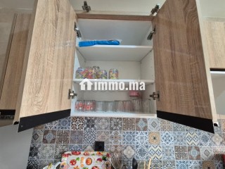 Location d'une superbe appartement meublé - Appartement à louer - Tanger