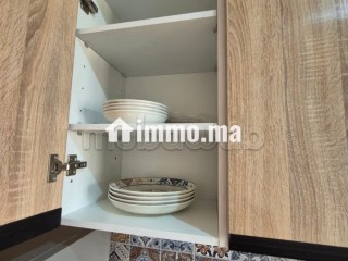 Location d'une superbe appartement meublé - Appartement à louer - Tanger